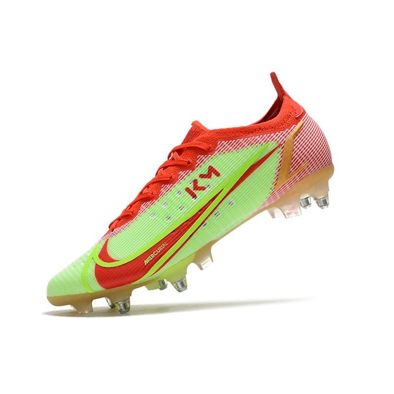 Nike Mercurial Vapor Elite SG Pro Žlutá Červené